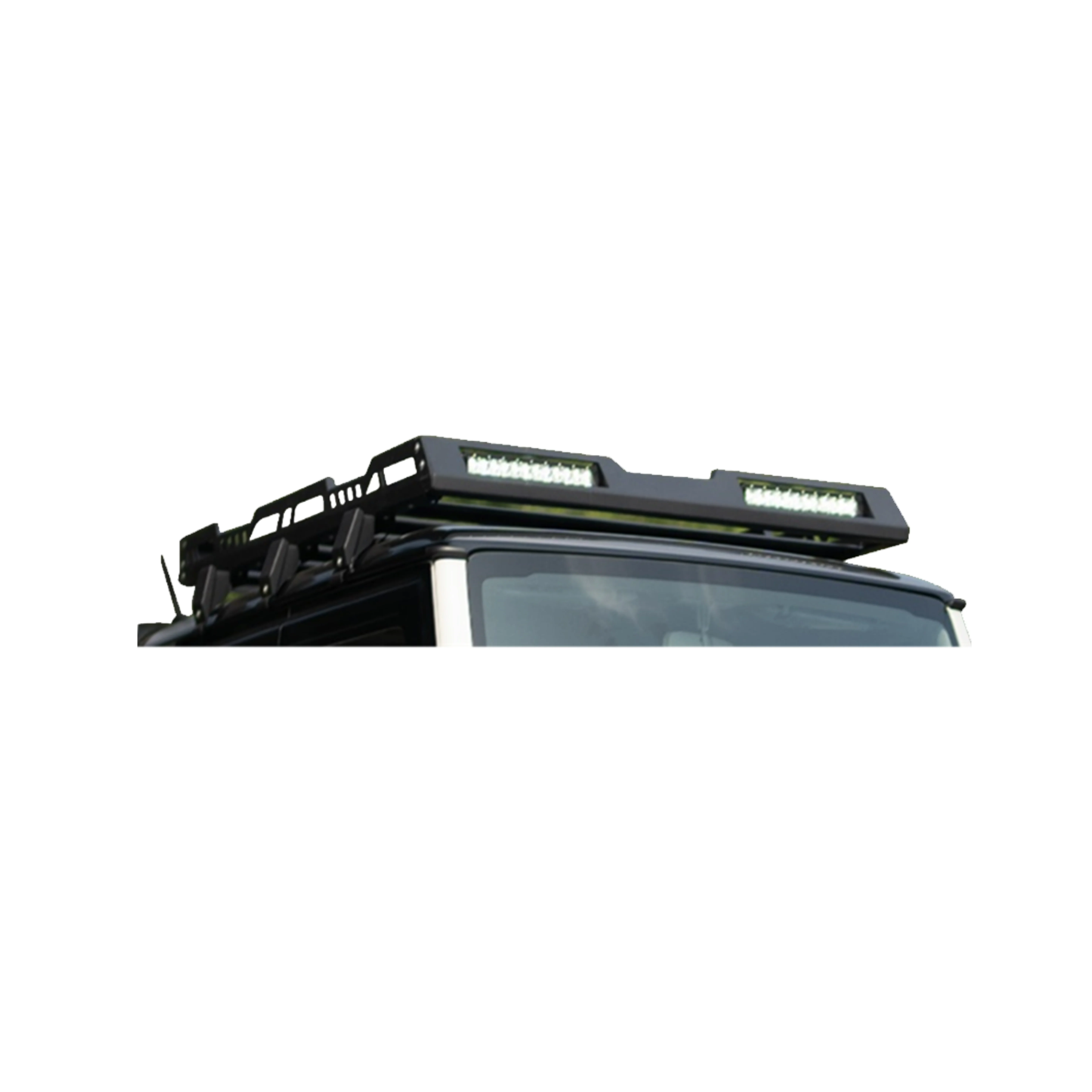 Maruti Suzuki Jimny Roof Rack with LED (V1)